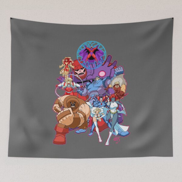Item preview, XVillains  designed and sold by weaponx5203.