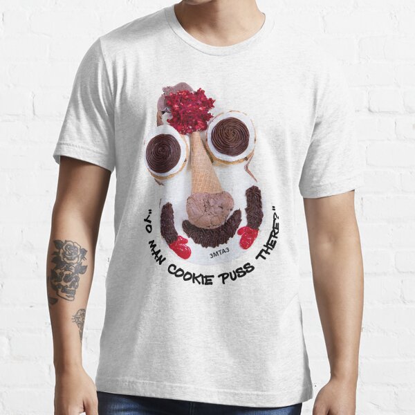 cookie puss shirt