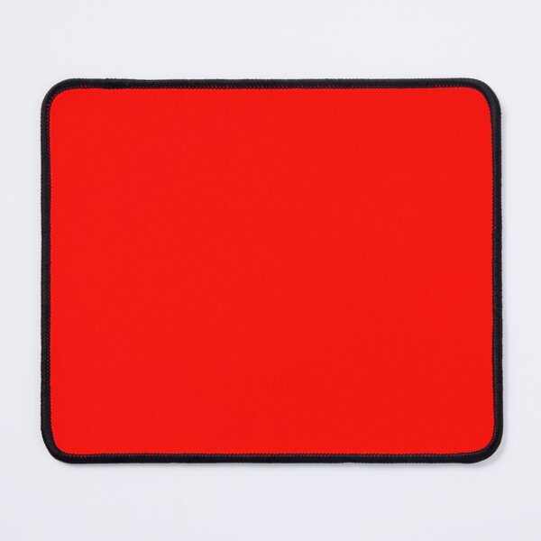 Item preview, PLAIN SOLID CANDY APPLE RED - 100 SHADES OF RED ON OZCUSHIONS designed and sold by ozcushions.
