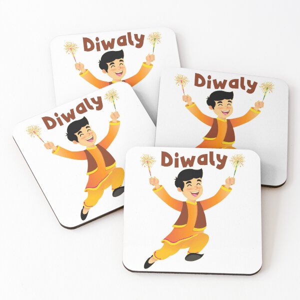 Item preview,  Happy diwali, festival of lights Greeting  designed and sold by ussastore.