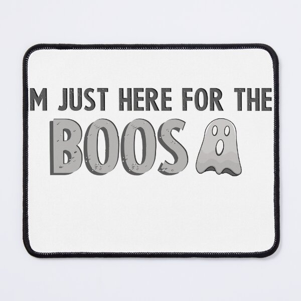 Item preview, Im just here for the boos designed and sold by ErmessThiings.