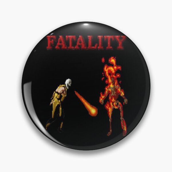 Item preview, Fatality   designed and sold by FionnRyen.