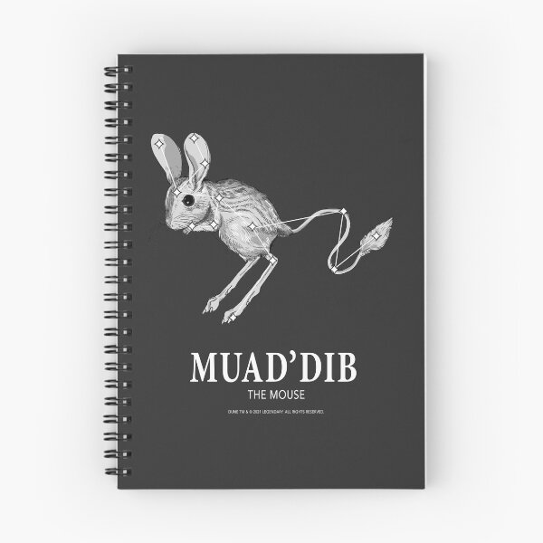 Item preview, Dune 2021 Muad'Dib Mouse Constellation designed and sold by brillosito.
