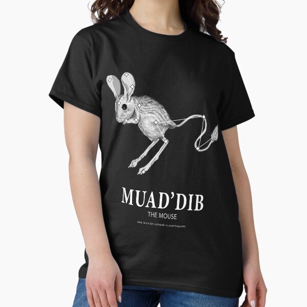 Item preview, Dune 2021 Muad'Dib Mouse Constellation designed and sold by brillosito.
