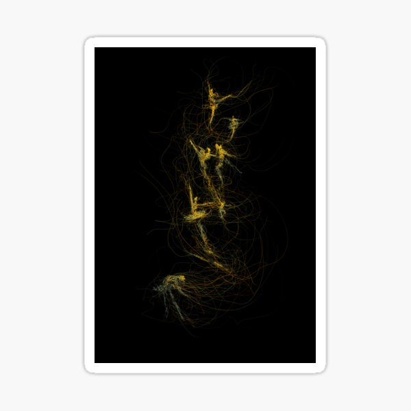 Ballet Sticker
