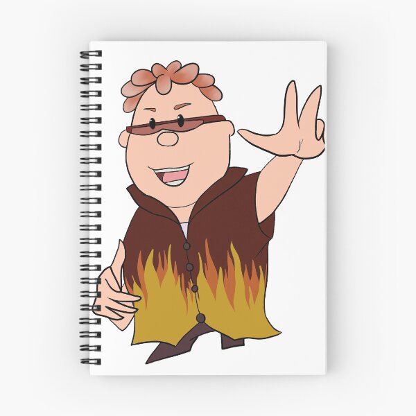 Item preview, Carl Fieri designed and sold by wallpacapaca.