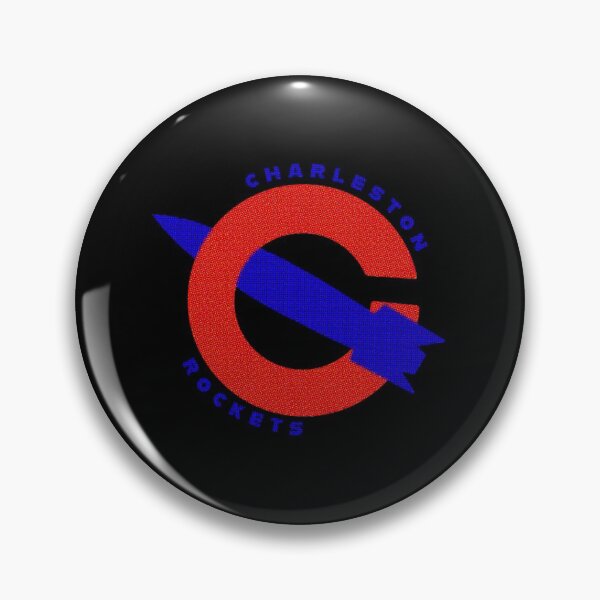 Item preview, Defunct Charleston Rockets CFL 1965  designed and sold by FionnRyen.