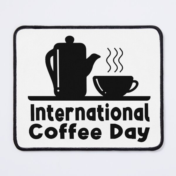 Item preview, International Coffee Day designed and sold by ussastore.