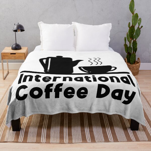 Item preview, International Coffee Day designed and sold by ussastore.