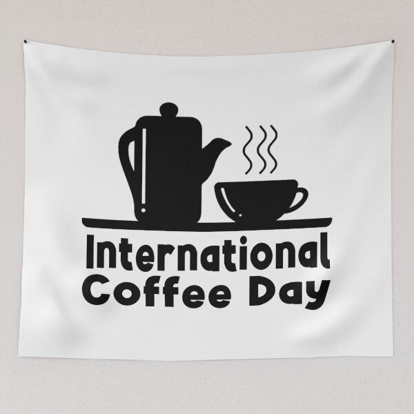 Item preview, International Coffee Day designed and sold by ussastore.