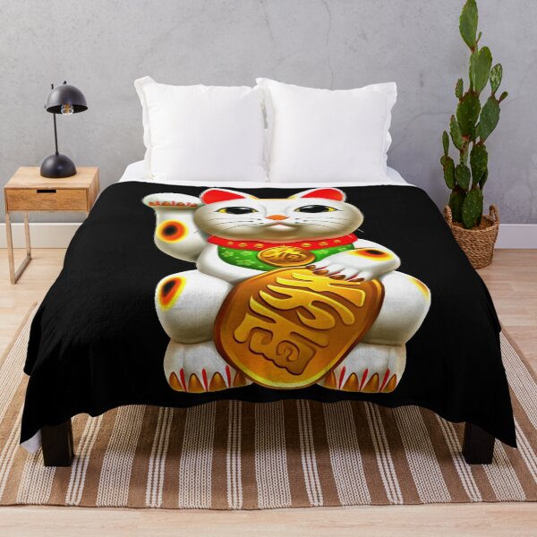 Item preview, maneki neko my lucky cat designed and sold by MXanwar.
