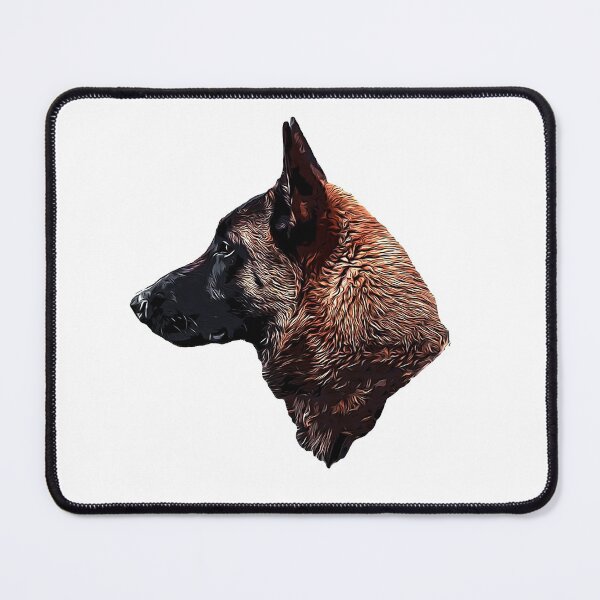 Item preview, Belgian Malinois designed and sold by Elarex.