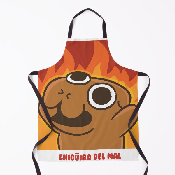 Item preview, Capybara of evil designed and sold by Louis P.