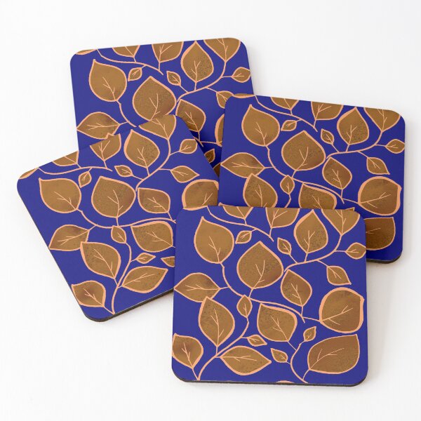 Item preview, Bronze Leaves designed and sold by Korroby.