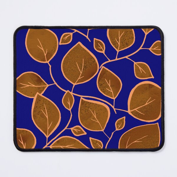 Item preview, Bronze Leaves designed and sold by Korroby.