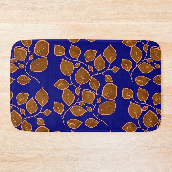 Item preview, Bronze Leaves designed and sold by Korroby.