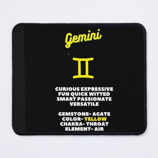 Item preview, S.O.I.L Signs- Horoscope Gemini 4500 designed and sold by TheSignsofSOIL.