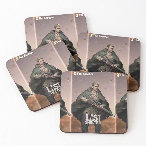 Item preview, Copy of LAST shelter survival hero (The Koschei) designed and sold by Alexcomrie.
