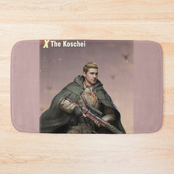Item preview, Copy of LAST shelter survival hero (The Koschei) designed and sold by Alexcomrie.