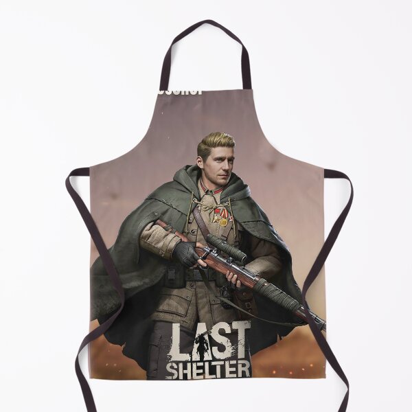 Item preview, Copy of LAST shelter survival hero (The Koschei) designed and sold by Alexcomrie.