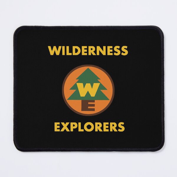 Item preview, Wilderness Explorers  designed and sold by NickalusMas.