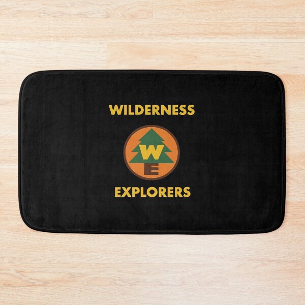 Item preview, Wilderness Explorers  designed and sold by NickalusMas.