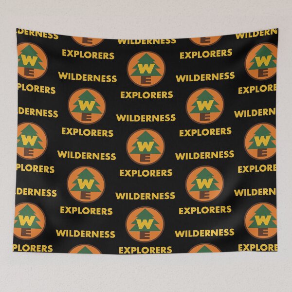 Item preview, Wilderness Explorers  designed and sold by NickalusMas.