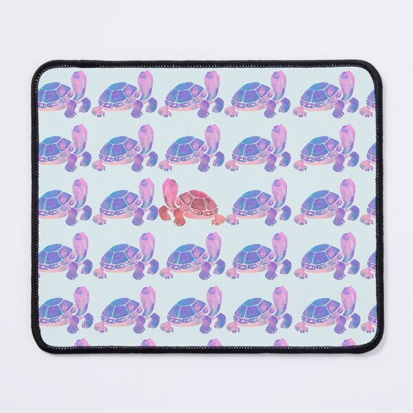 Item preview, Be Different as this Turtle designed and sold by Yayilustra.