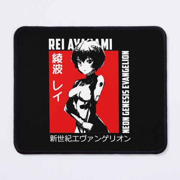 Item preview, Rei Ayanami designed and sold by FionnRyen.