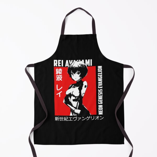 Item preview, Rei Ayanami designed and sold by FionnRyen.