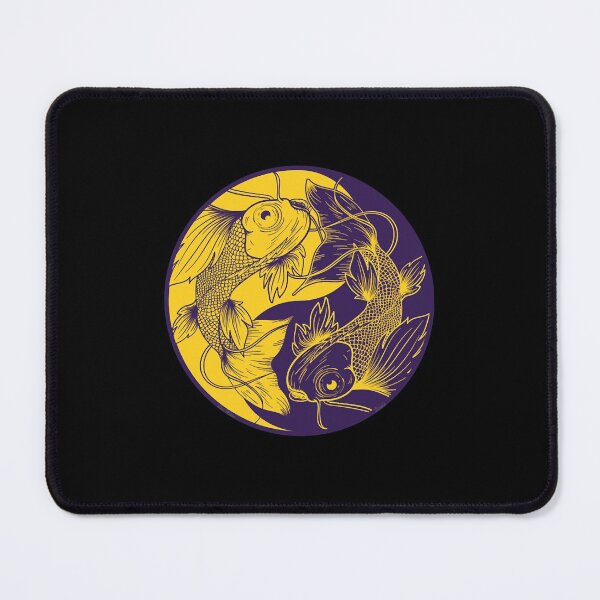 Item preview, Koi Yin Yang designed and sold by FionnRyen.