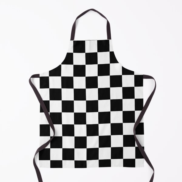 Item preview, Black and White Checkerboard designed and sold by Amymarado.
