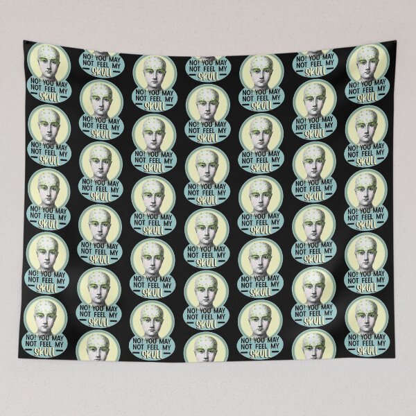 Item preview, phrenology designed and sold by sandpiperstudio.