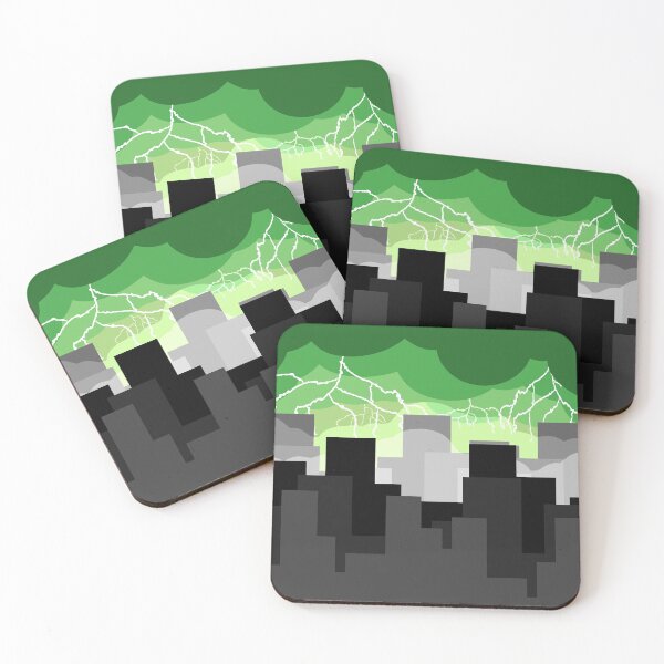 Item preview, Subtle Aro Pride designed and sold by ziecatch.