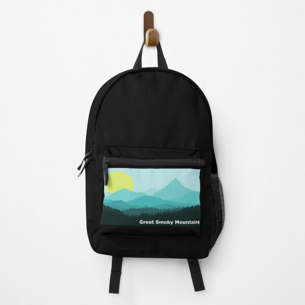 Item preview, Hazy Great Smoky Mountains designed and sold by Strings  Stan.