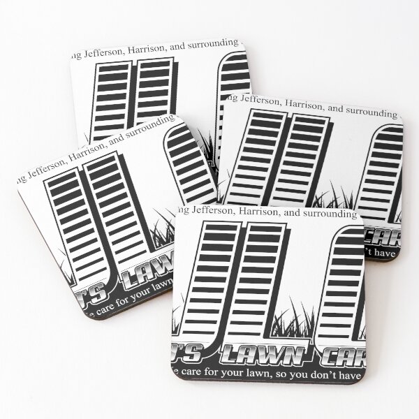 Item preview, Jed's Lawn Care designed and sold by Jason Herron.