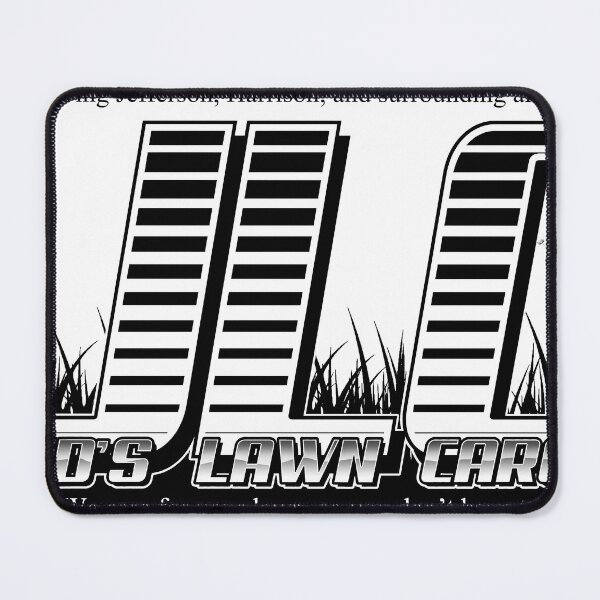 Item preview, Jed's Lawn Care designed and sold by Jason Herron.
