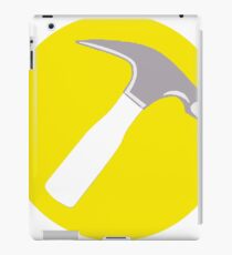 Captain Hammer iPad Case/Skin
