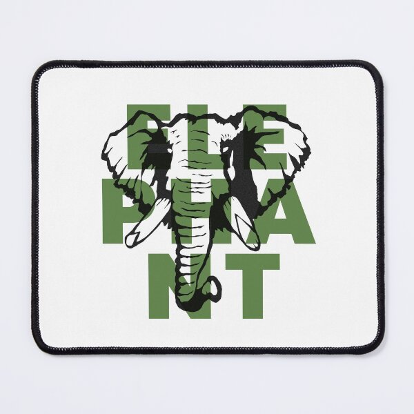 Item preview, ANML - ELEPHANT designed and sold by mnmlstID.