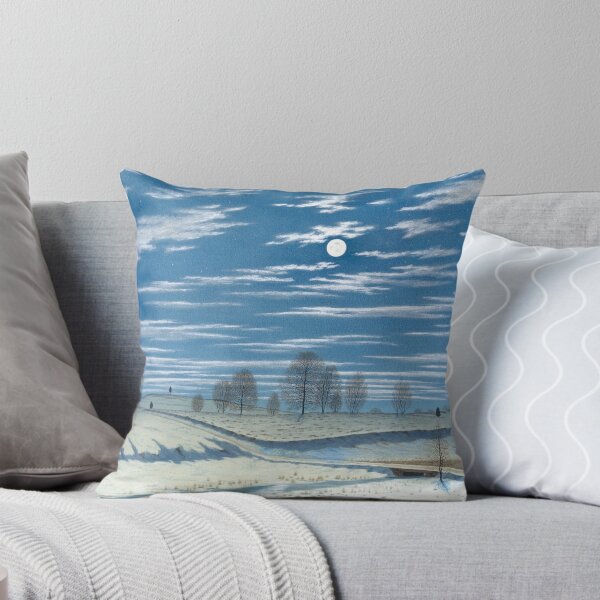 Item preview, Winter scene in the moonlight designed and sold by TwaN97.