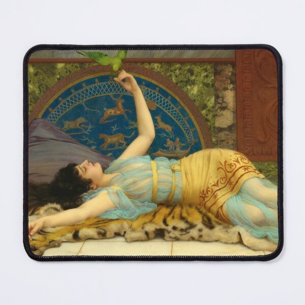 Item preview,  John William Godward - Dolce Far Niente  designed and sold by Vivanne-art.