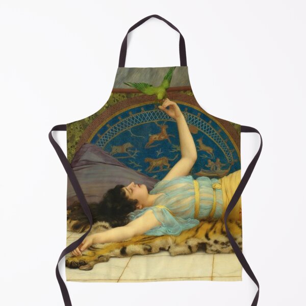 Item preview, John William Godward - Dolce Far Niente designed and sold by Vivanne-art.