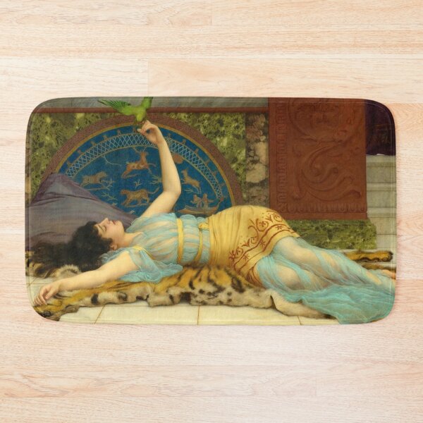 Item preview,  John William Godward - Dolce Far Niente  designed and sold by Vivanne-art.