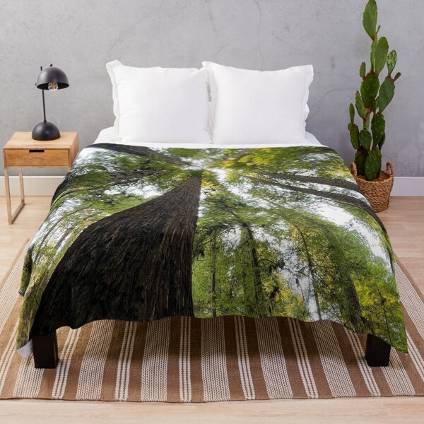 Item preview, California Redwoods designed and sold by MiddleJourney.