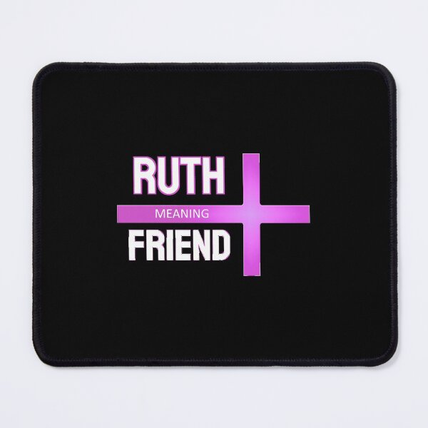 Item preview, Ruth - This Biblical Name Means ...  designed and sold by NickalusMas.