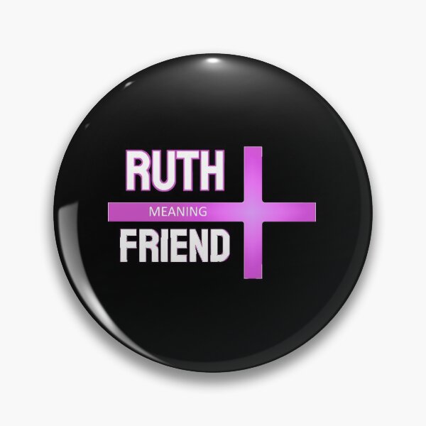 Item preview, Ruth - This Biblical Name Means ...  designed and sold by NickalusMas.