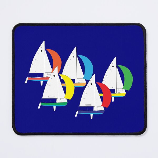 Item preview, Tanzer 16 sailboats Racing designed and sold by CHBB.
