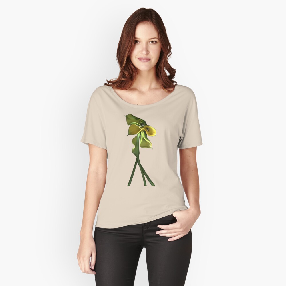 Item preview, Relaxed Fit T-Shirt designed and sold by LindasPhotoArt.