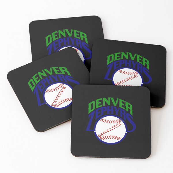 Item preview, Defunct Denver Zephyrs Baseball 1989  designed and sold by FionnRyen.