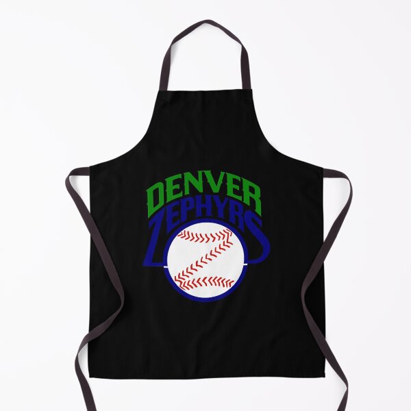 Item preview, Defunct Denver Zephyrs Baseball 1989 designed and sold by FionnRyen.